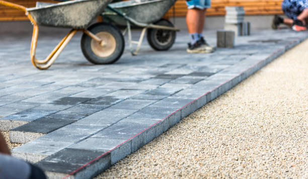 Paver Driveway Replacement in Azalea Park, FL